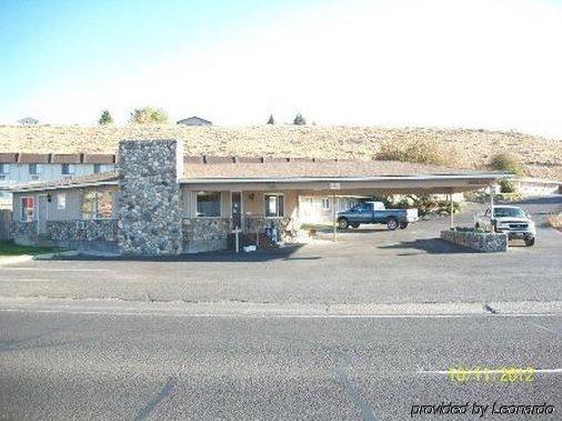 A Wyoming Motel Cody