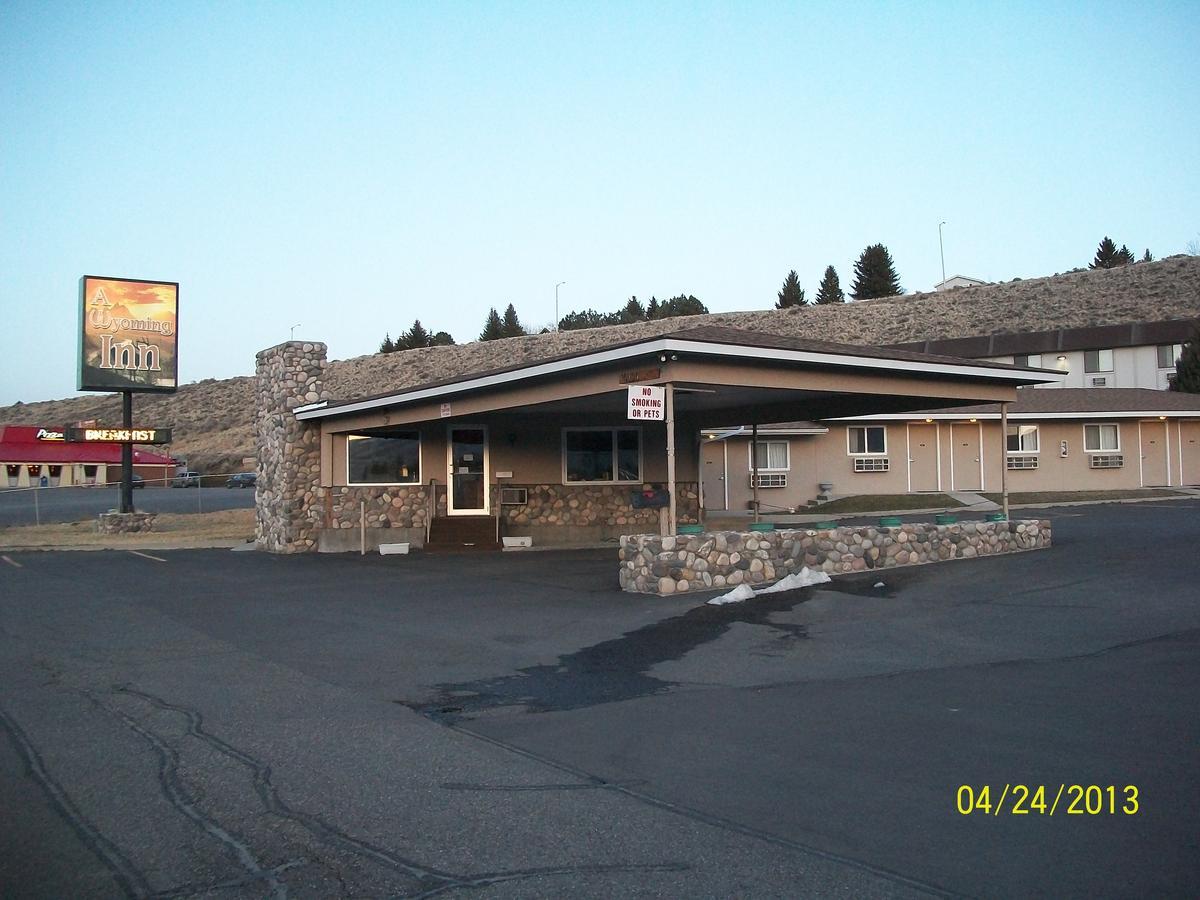 Motel A Wyoming