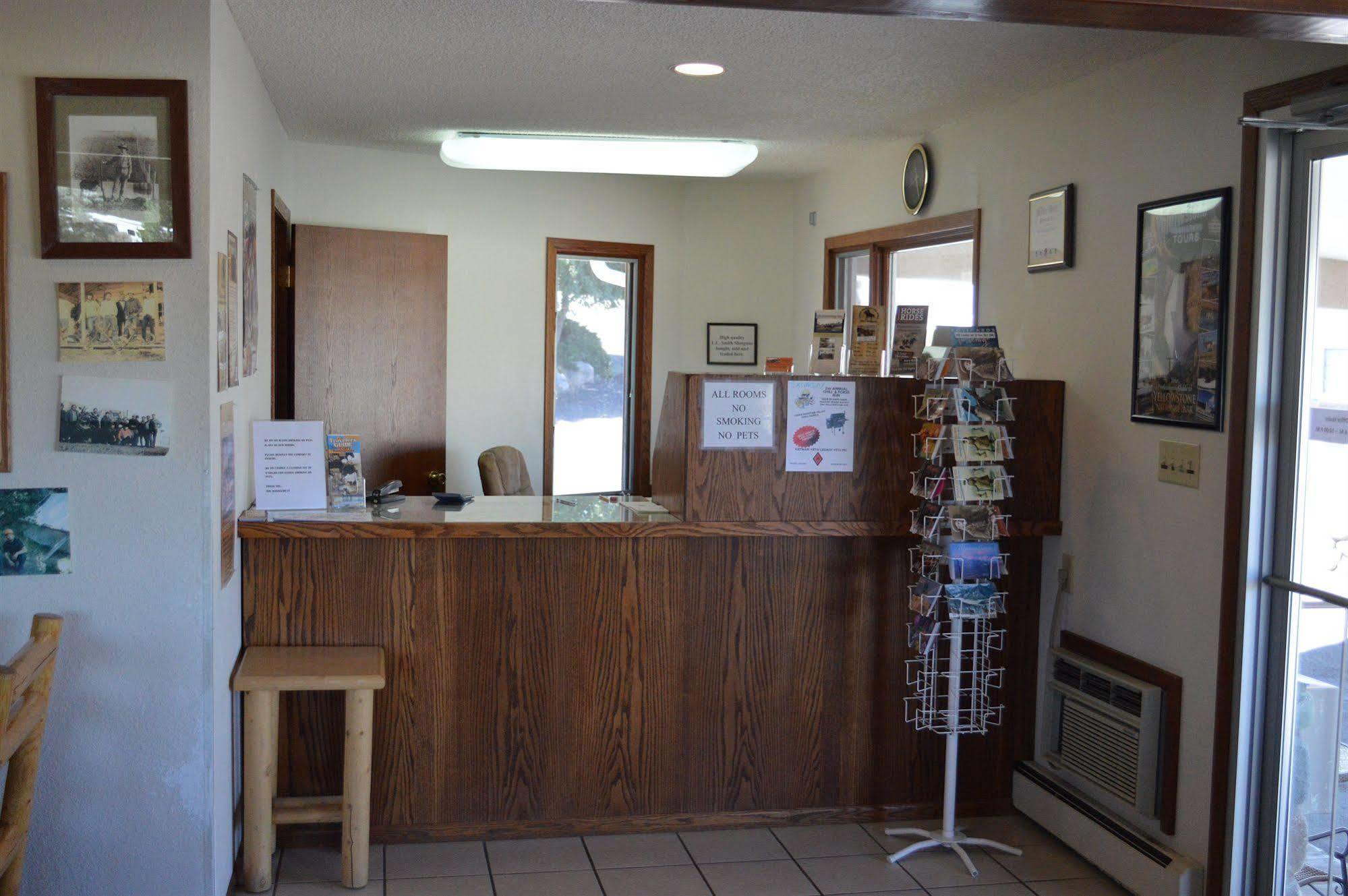 Motel A Wyoming 2*